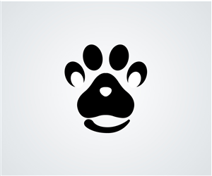 Logo Design by Mirceski for Paws-A-Moment | Design: #5117650