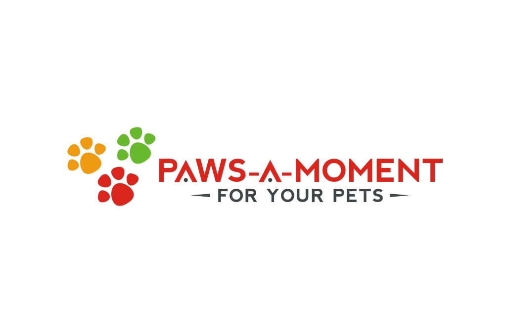 Logo Design by lrbalaji for Paws-A-Moment | Design #5109345