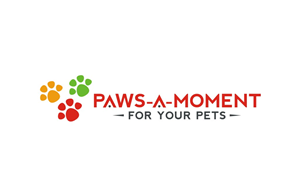 Diseño de Logo por lrbalaji para Paws-A-Moment | Diseño: #5109345