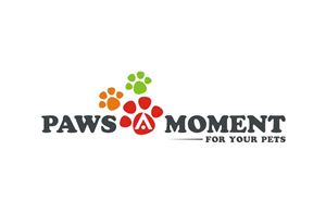 Diseño de Logo por lrbalaji para Paws-A-Moment | Diseño #5109387