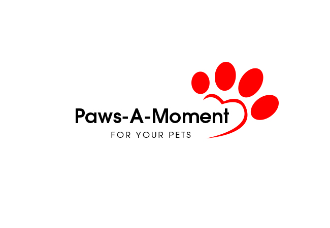 Diseño de Logo por designshart para Paws-A-Moment | Diseño #5116199