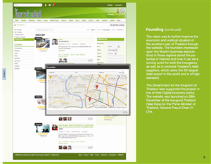Brochure Design by JuanPinoC for Jason Holding Pte.Ltd. | Design #5122886
