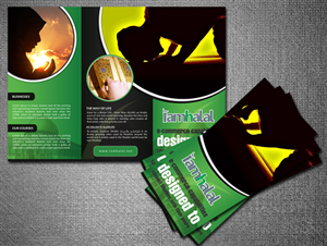 Brochure Design by debdesign
