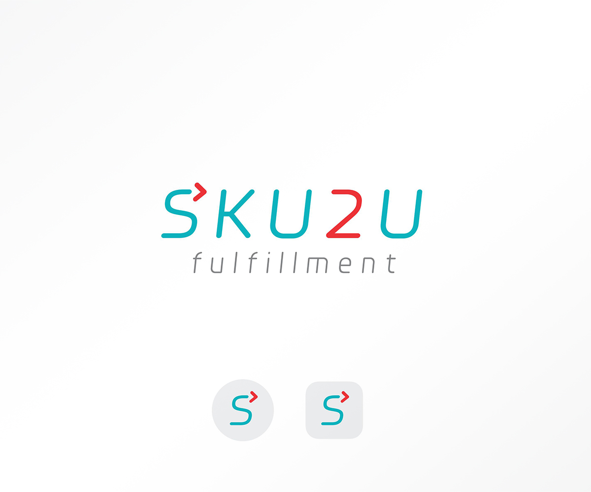 Logo Design by mrSergio for SKU2U Fulfillment | Design #5433627