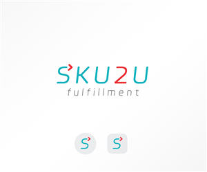 Logo Design by mrSergio for SKU2U Fulfillment | Design: #5433627