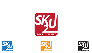 Logo Design by handxtended2u for SKU2U Fulfillment | Design #5410889