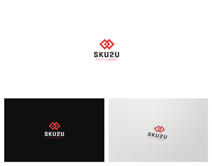 Logo Design by lorixart for SKU2U Fulfillment | Design: #5425079