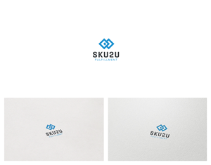 Logo Design by lorixart for SKU2U Fulfillment | Design: #5434591