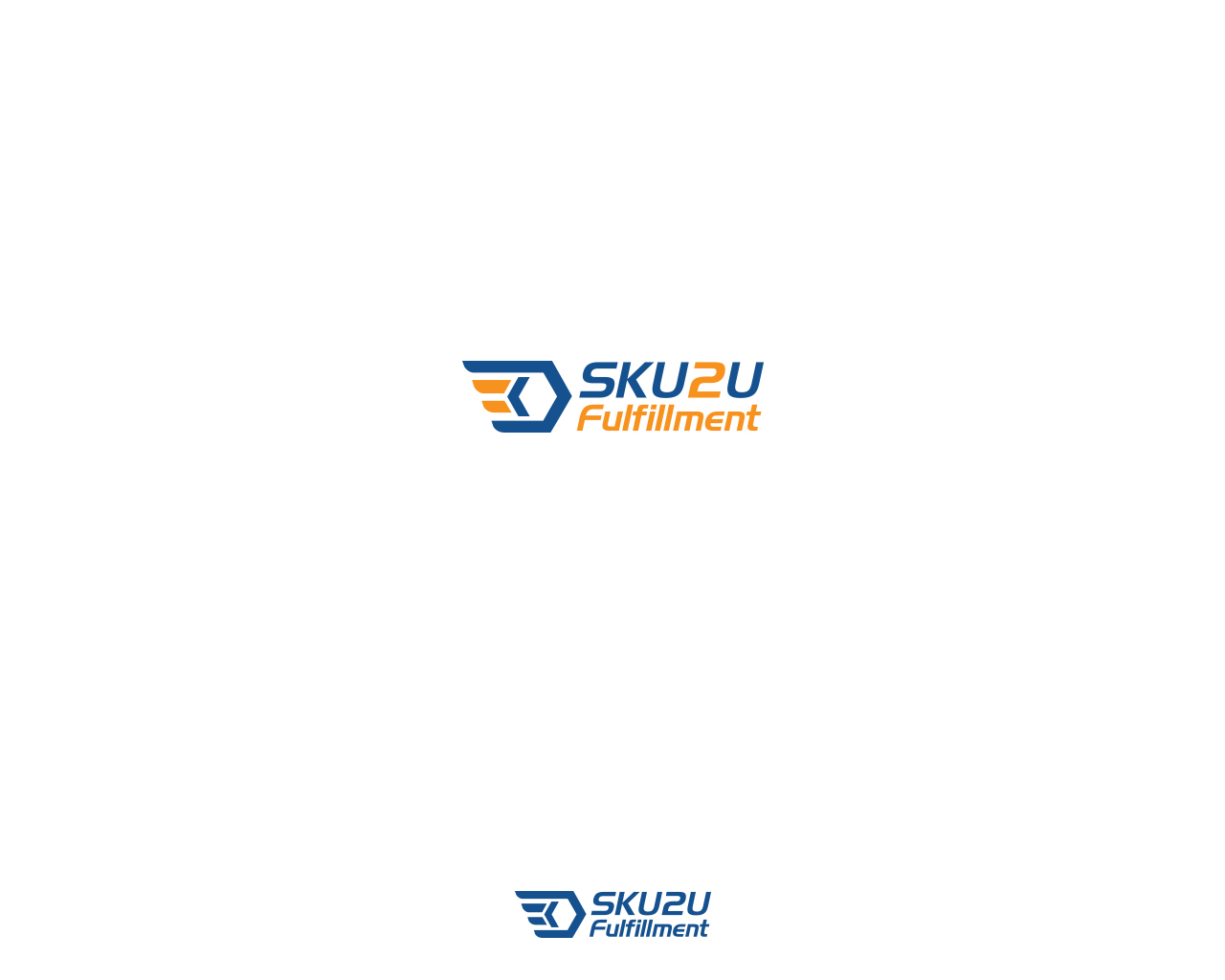 Logo Design by damakyjr for SKU2U Fulfillment | Design #5417087