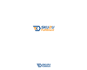 Logo Design by damakyjr for SKU2U Fulfillment | Design: #5417087