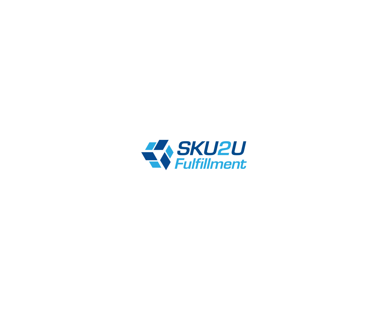 Diseño de Logo por damakyjr para SKU2U Fulfillment | Diseño #5417432