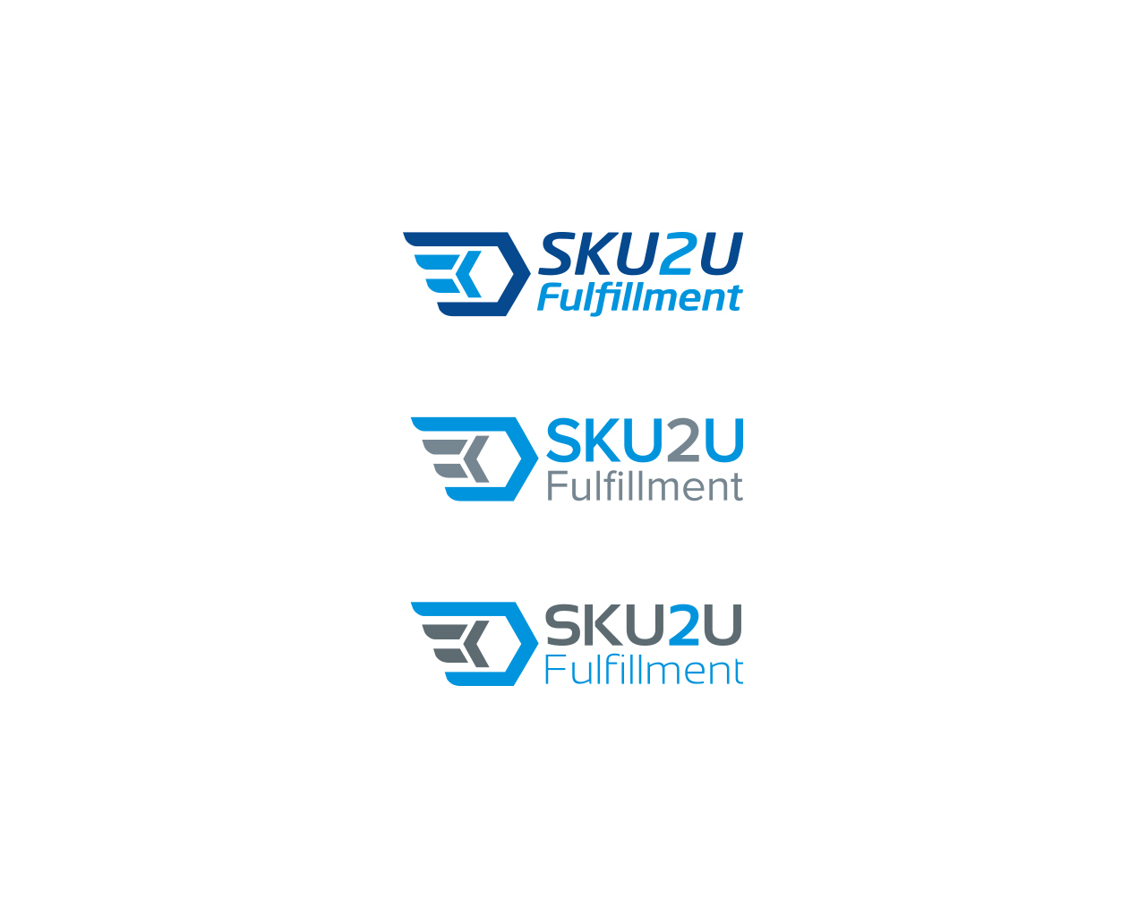 Design de Logo par damakyjr pour SKU2U Fulfillment | Design #5427320