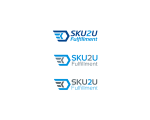 Logo Design by damakyjr for SKU2U Fulfillment | Design: #5427320
