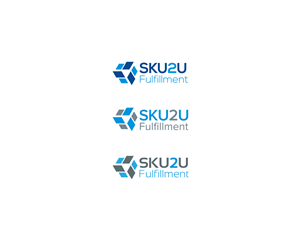 SKU2U Fulfillment | Logo Design by damakyjr