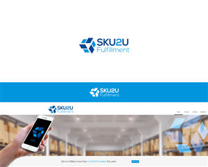 Logo Design by damakyjr for SKU2U Fulfillment | Design: #5432714