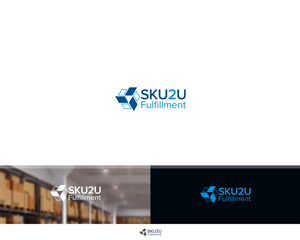 Logo Design by damakyjr for SKU2U Fulfillment | Design: #5432833