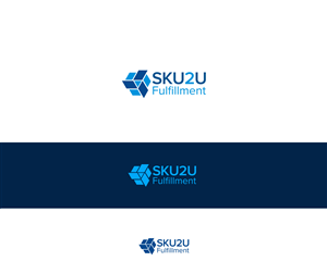 Logo Design by damakyjr for SKU2U Fulfillment | Design: #5438382