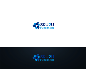 Logo Design by damakyjr for SKU2U Fulfillment | Design: #5438435