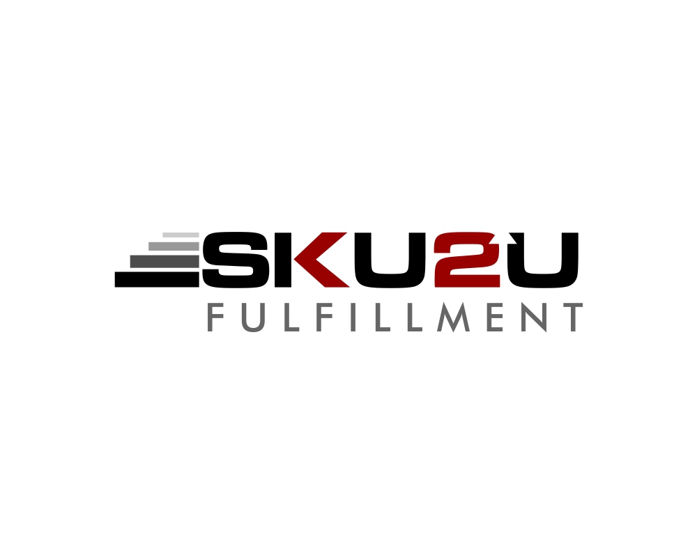 Design de Logo par Pey pour SKU2U Fulfillment | Design #5406403