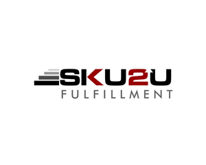 Logo Design by Pey for SKU2U Fulfillment | Design: #5406403