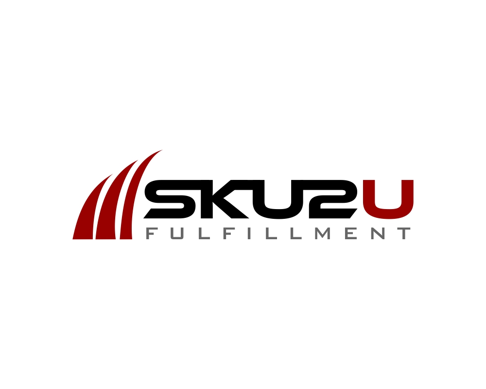 Logo Design by Pey for SKU2U Fulfillment | Design #5406404