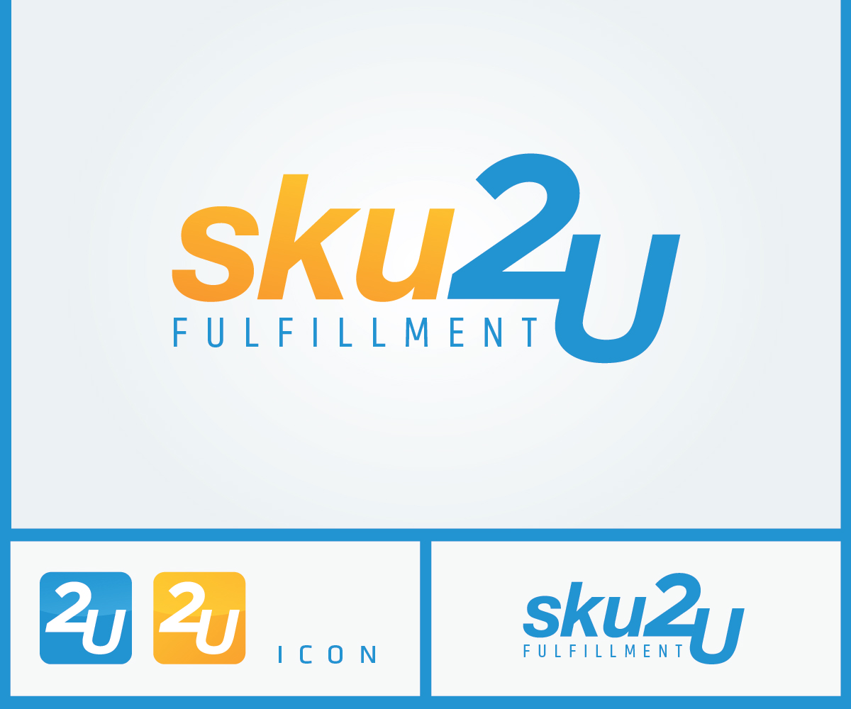 Logo Design by bismahadi for SKU2U Fulfillment | Design #5417246
