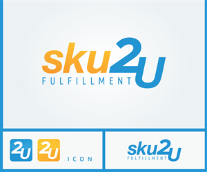 Logo Design by bismahadi for SKU2U Fulfillment | Design: #5417246