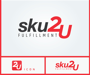 Logo Design by bismahadi for SKU2U Fulfillment | Design: #5417253