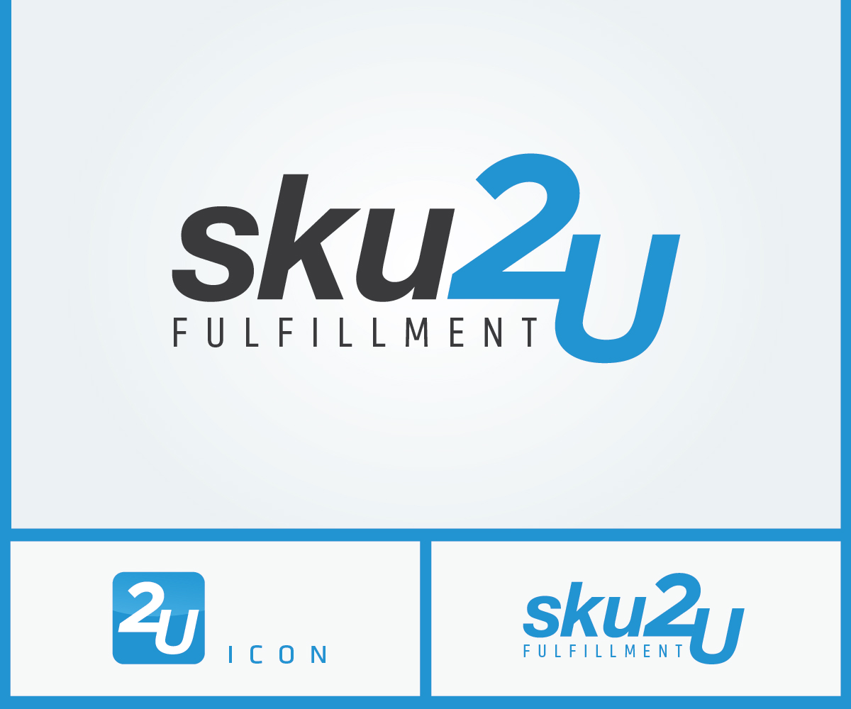 Design de Logo par bismahadi pour SKU2U Fulfillment | Design #5417261
