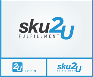Logo Design by bismahadi for SKU2U Fulfillment | Design: #5417261