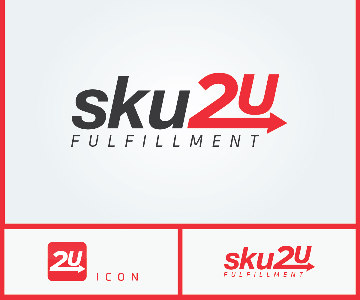 Logo Design by bismahadi for SKU2U Fulfillment | Design #5417263
