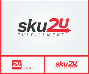 Logo Design by bismahadi for SKU2U Fulfillment | Design: #5417263