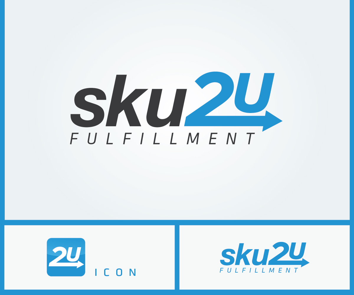 Logo Design by bismahadi for SKU2U Fulfillment | Design #5417268