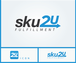 Logo Design by bismahadi for SKU2U Fulfillment | Design: #5417268