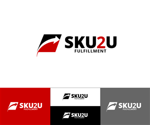 Logo Design by GliderGraphx for SKU2U Fulfillment | Design: #5406312
