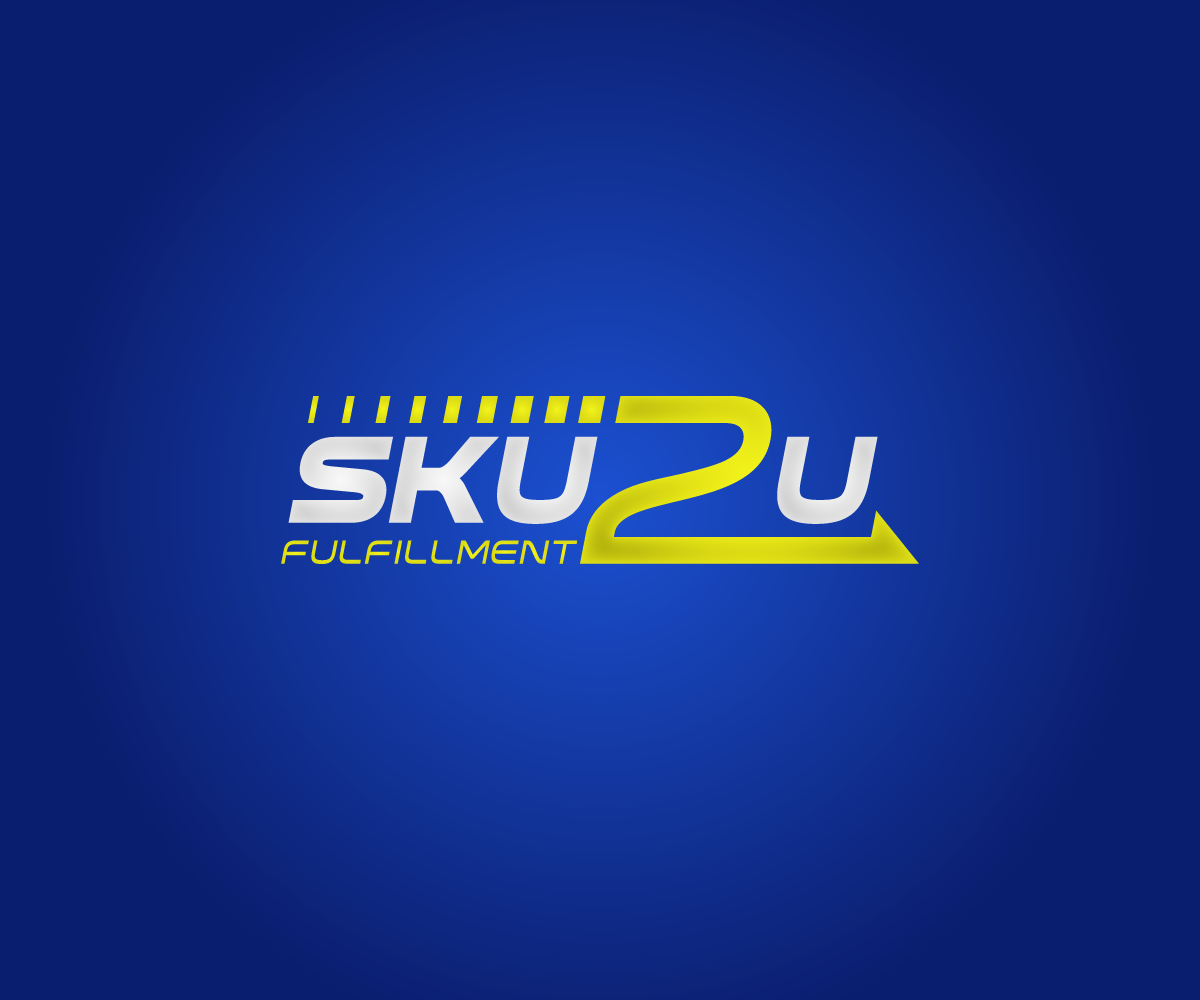 Logo Design by bogglins for SKU2U Fulfillment | Design #5414514