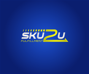 Logo Design by bogglins for SKU2U Fulfillment | Design: #5414514