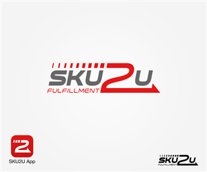 Logo Design by bogglins for SKU2U Fulfillment | Design #5414580