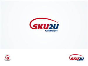 Logo Design by Atvento Graphics for SKU2U Fulfillment | Design: #5438533