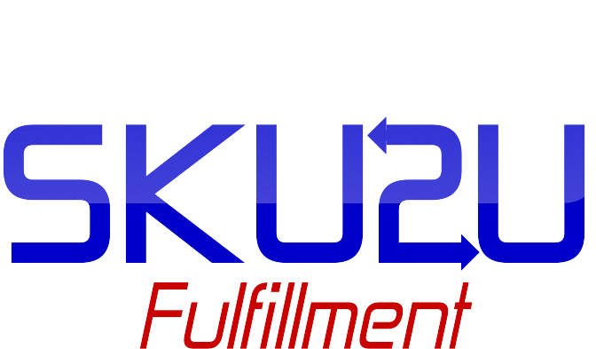Logo Design by Hs50 for SKU2U Fulfillment | Design #5434167