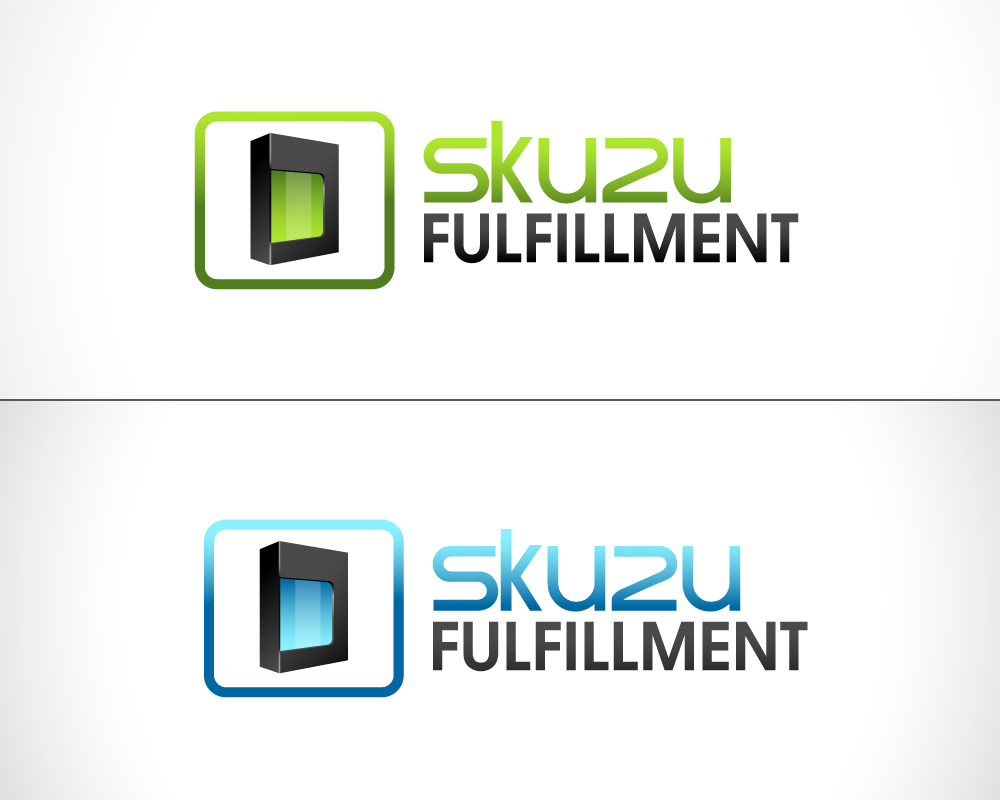 Logo-Design von Pram Shaw für SKU2U Fulfillment | Design #5415292