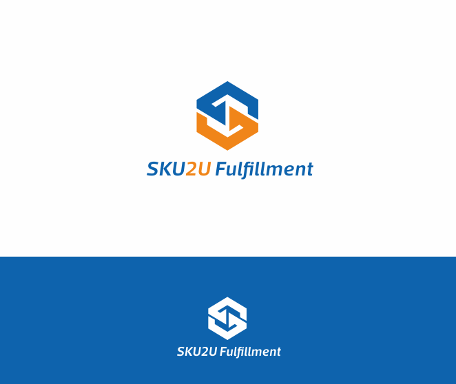 Logo Design by SKYCN for SKU2U Fulfillment | Design #5429740