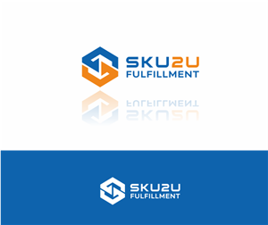 Logo Design by SKYCN for SKU2U Fulfillment | Design: #5436304