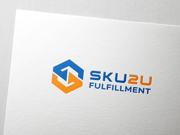 Logo-Design von SKYCN für SKU2U Fulfillment | Design #5436308