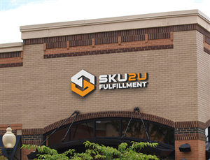 Logo Design by SKYCN for SKU2U Fulfillment | Design: #5436318