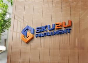 Logo Design by SKYCN for SKU2U Fulfillment | Design: #5437341
