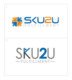 Logo Design by Logicspider for SKU2U Fulfillment | Design #5418597