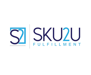 Logo Design by visualizer07 for SKU2U Fulfillment | Design: #5421573
