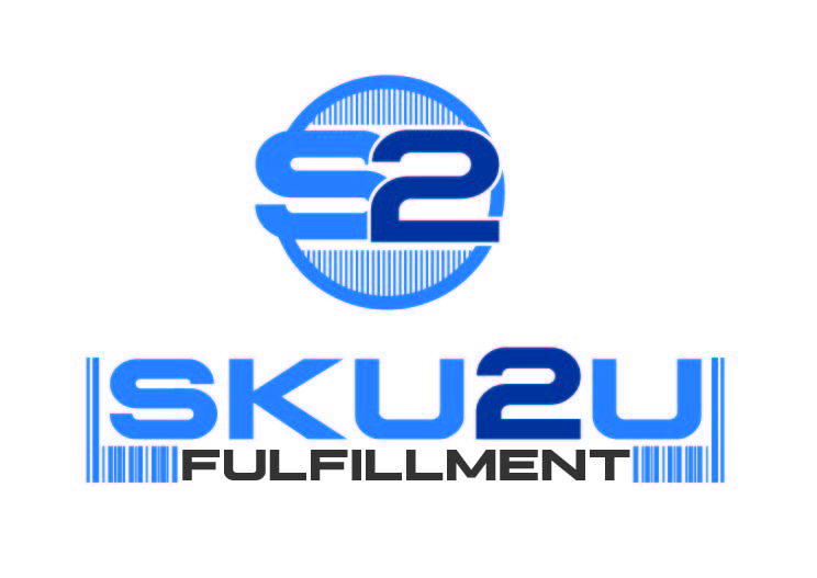 Logo Design by visualizer07 for SKU2U Fulfillment | Design #5431638