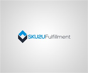 Logo Design by M.CreativeDesigns for SKU2U Fulfillment | Design: #5435830